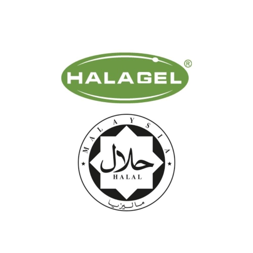 HALAGEL Garam Kasar Himalaya - 800G | Himalayan Salt - Image 1
