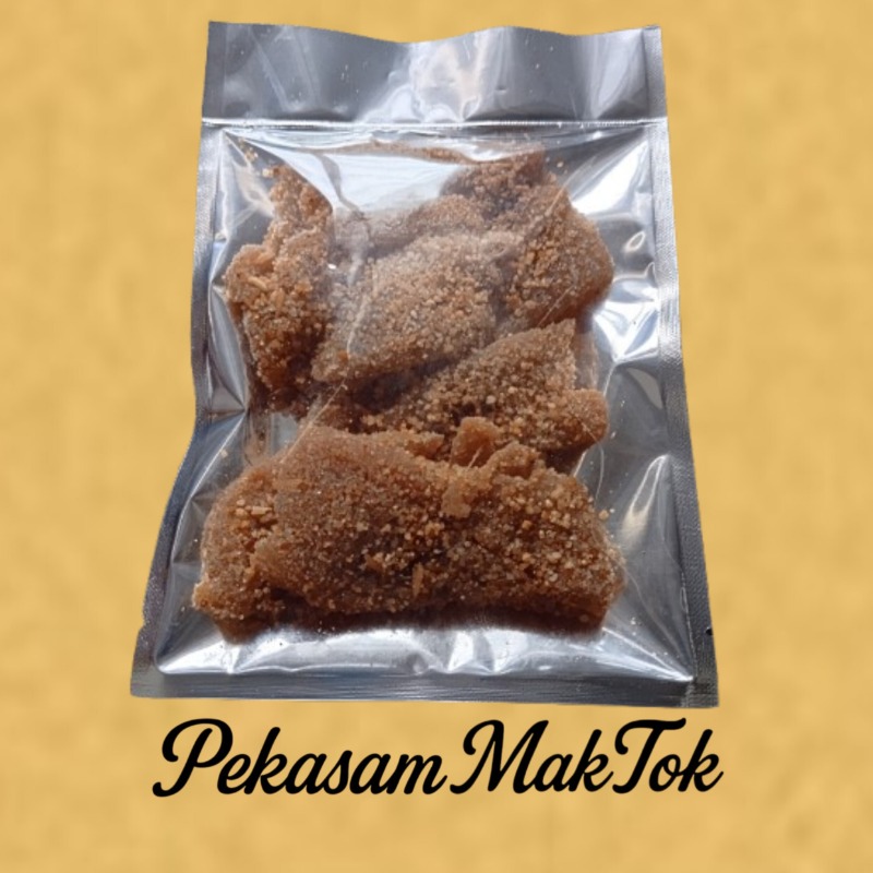 PEKASAM DAGING - MAK TOK - Image 1