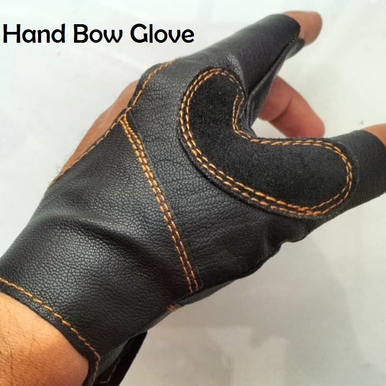 Hand Bow Glove Sarung Tangan Memanah - Image 1
