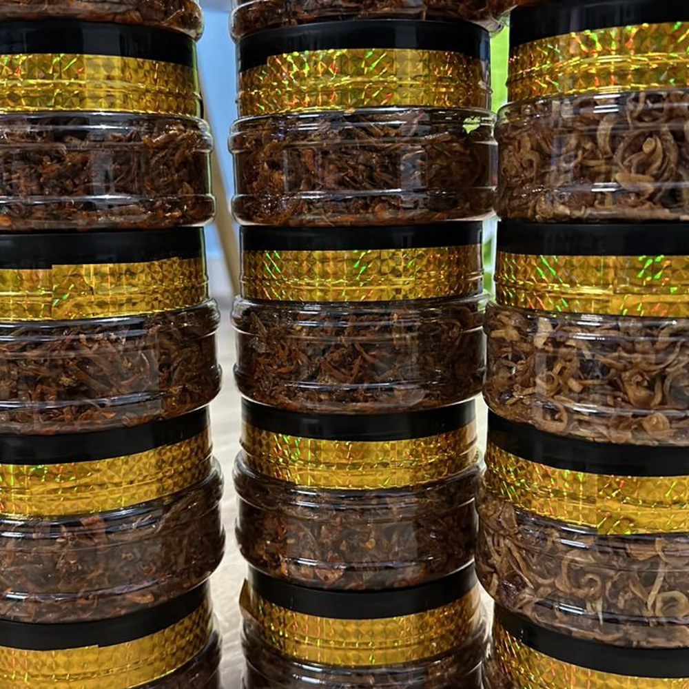 Sambal Bilis Kering Abang 150g - Image 1