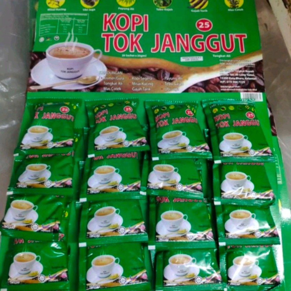 Kopi Tok Janggut - Image 2