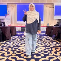 NURUL NAZATUL SHIMA BINTI SHARIHAN
