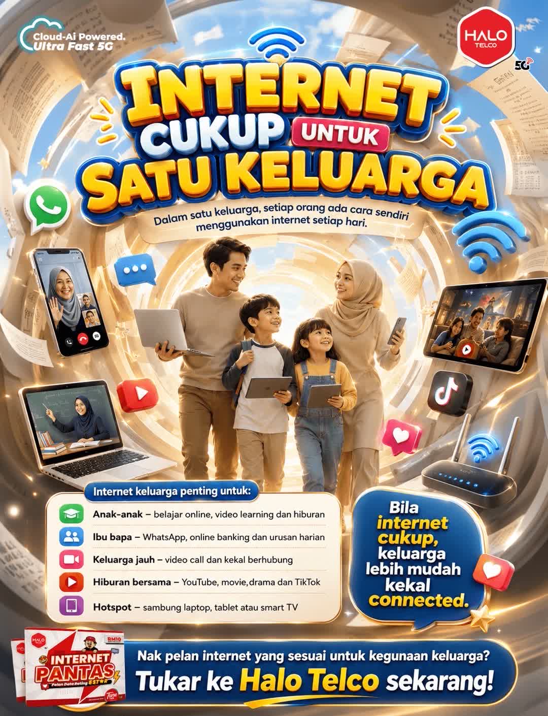 Post media